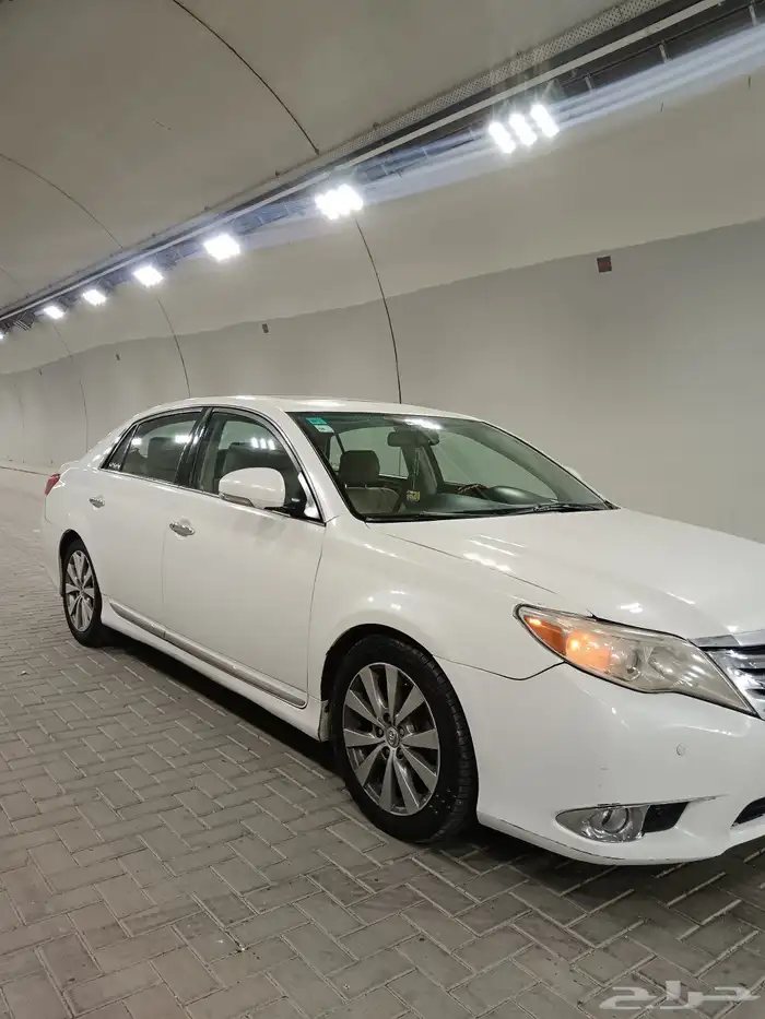 للبيع السياره افالون مديل 2012 ليمتيد 1