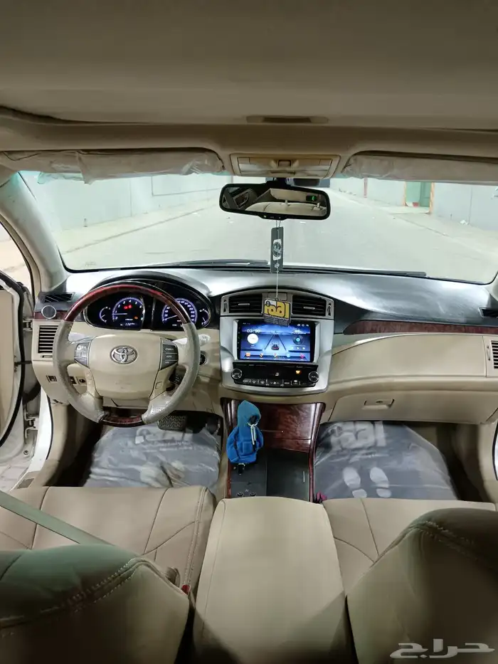 للبيع السياره افالون مديل 2012 ليمتيد 31