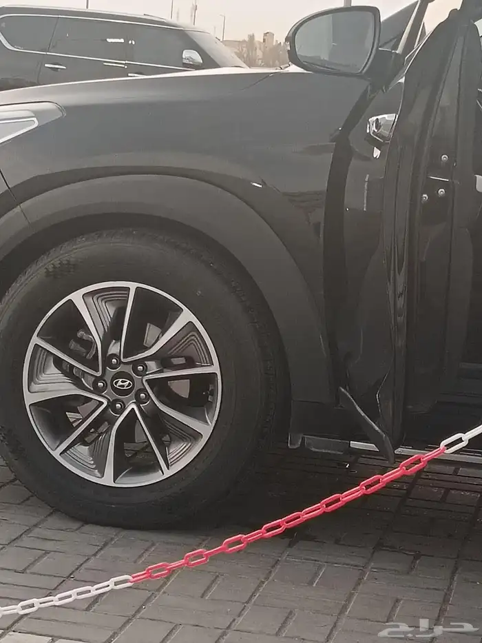 توسان 2018 ديزل محركات نظيفه جدا والبدي وكاله 0