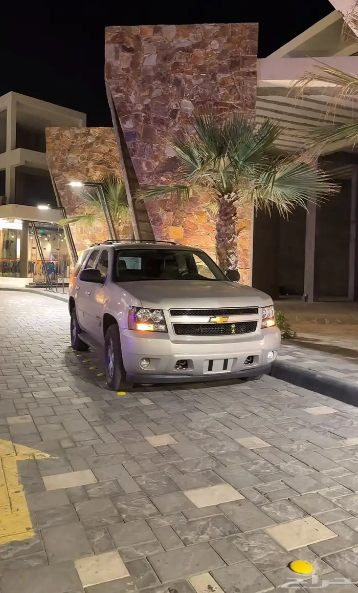 تاهو 2009 ممشى 500الف. مكينه وقير موضبه دبل نص فل 1