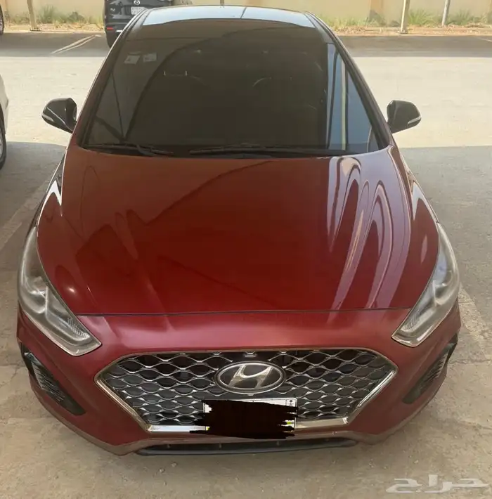 سوناتا 2018 سبورت 0