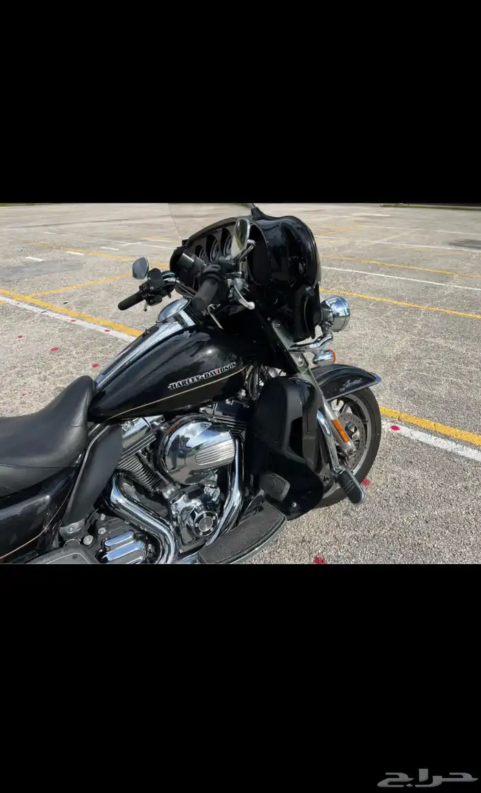 هارلي ألترا قلايد 2016 Harley Ultra Glide 2