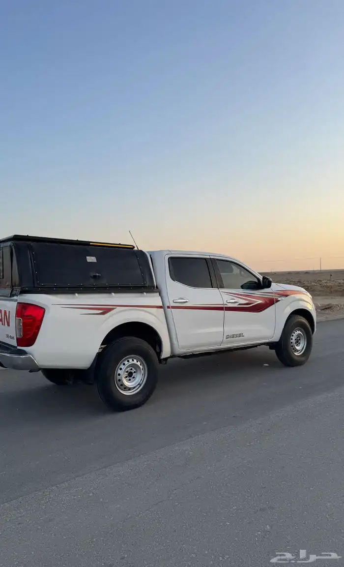 نافارا ديزل 2020 3