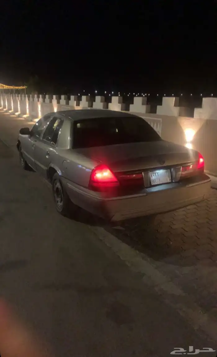 فورد ماركيز 2003 2