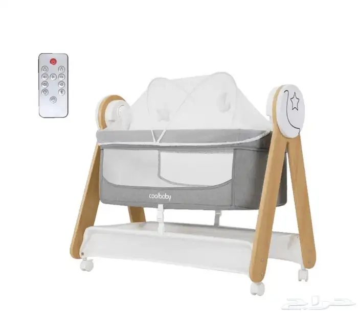 سرير اطفال 3