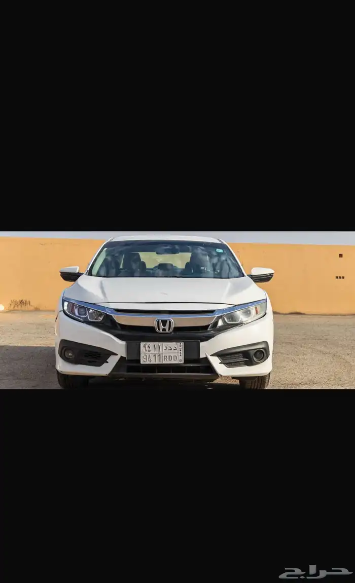 هوندا سيفك 2017 3