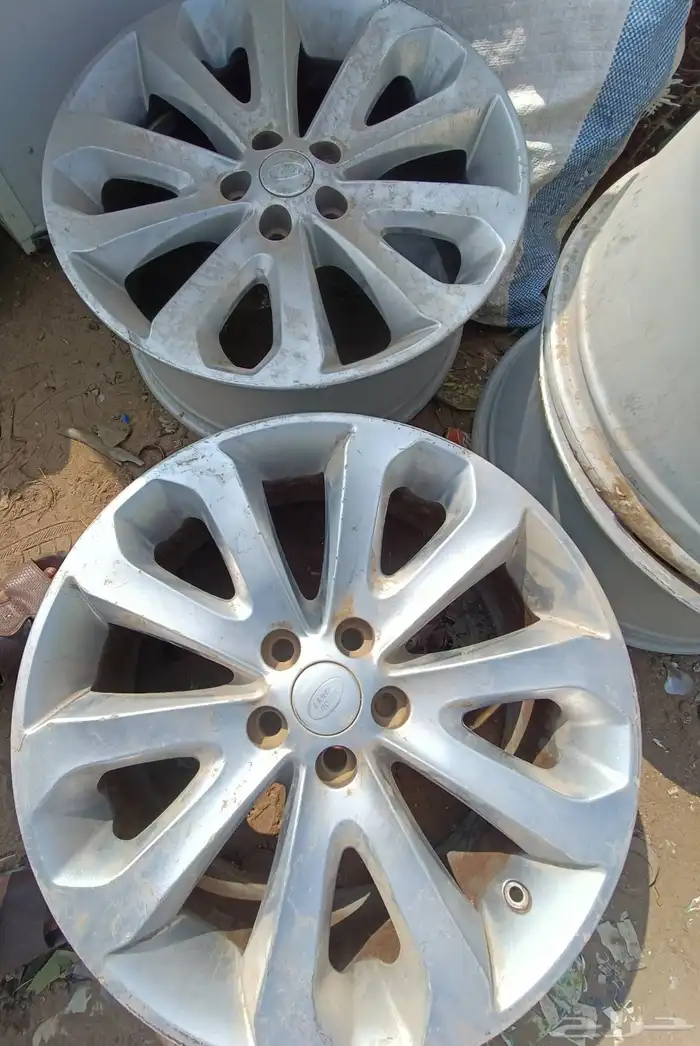 جنوط أصلية Land Rover Range Rover مقاس 20 إنش تصميم 5 سبليت 4