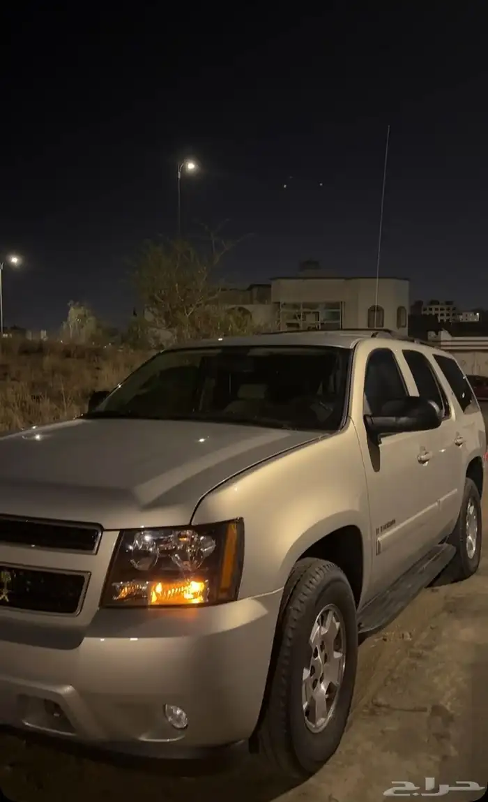 تاهو 2009 ممشى 500الف. مكينه وقير موضبه دبل نص فل 7