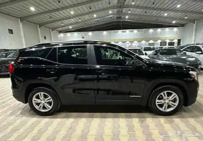 جمس تيرين SLE موديل 2021 نص فل نظيف جدا 6