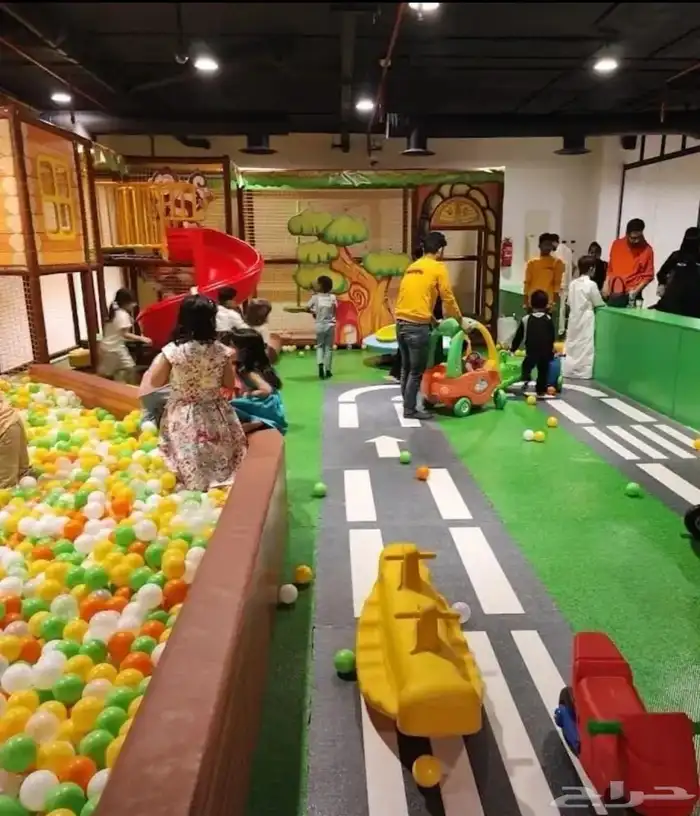 توريد العاب ملاهي أطفال ديكورات داخليه تصاميم 18
