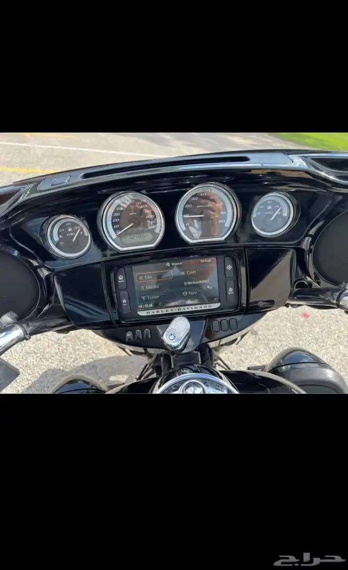 هارلي ألترا قلايد 2016 Harley Ultra Glide 4