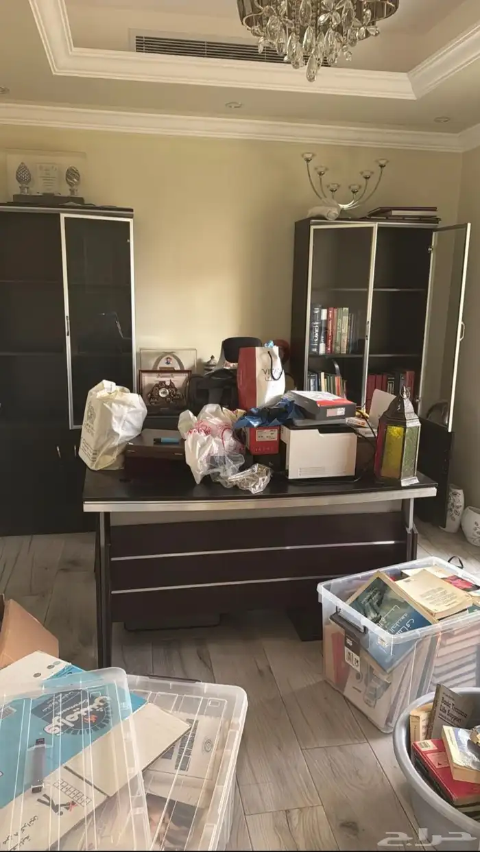 اثاث فاخر و مكتب 6