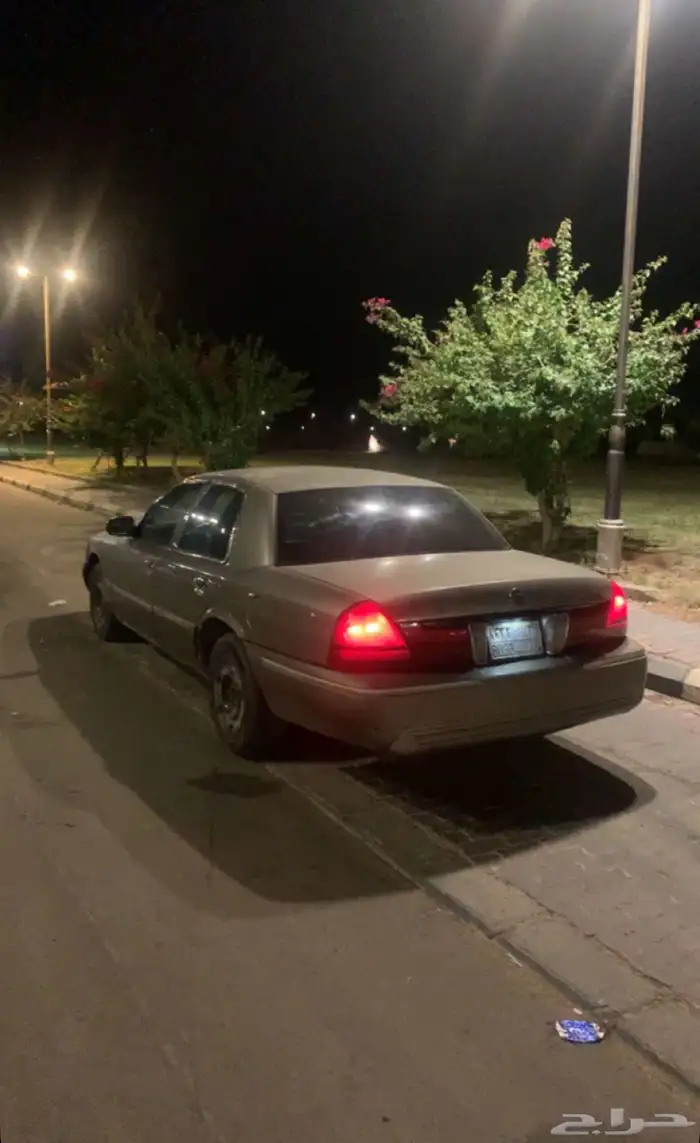 فورد ماركيز 2003 1