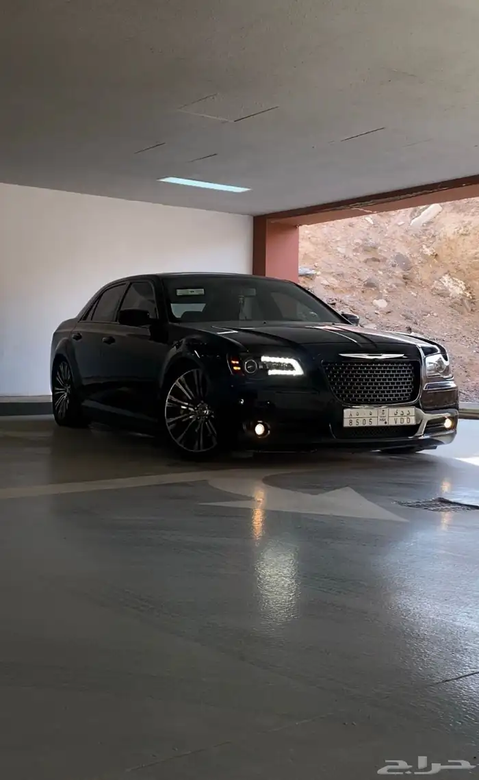 كرايسلر فئة ال (S). 8 سلندر 1