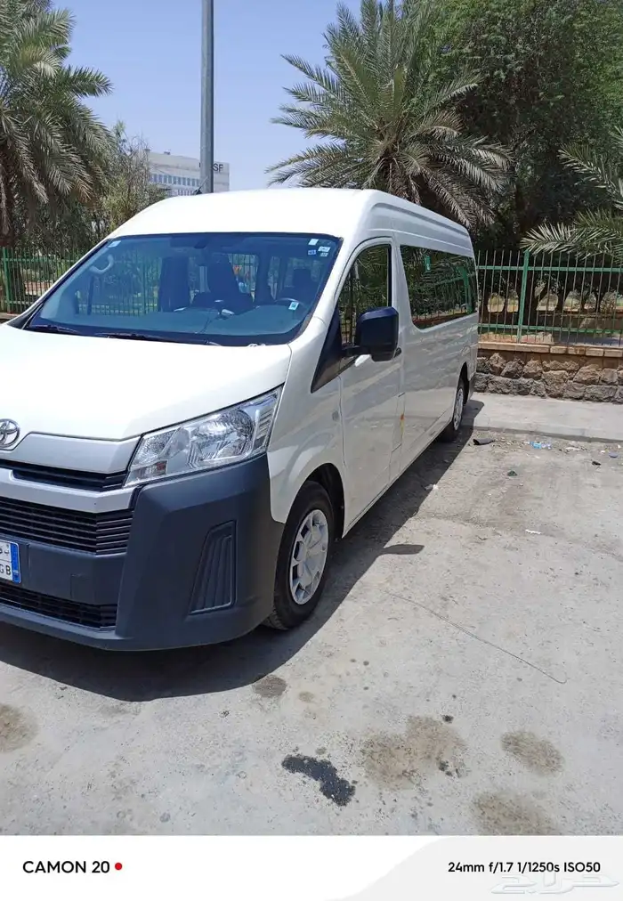 الإيجار باص كوستر ركب 23 ديزل 7