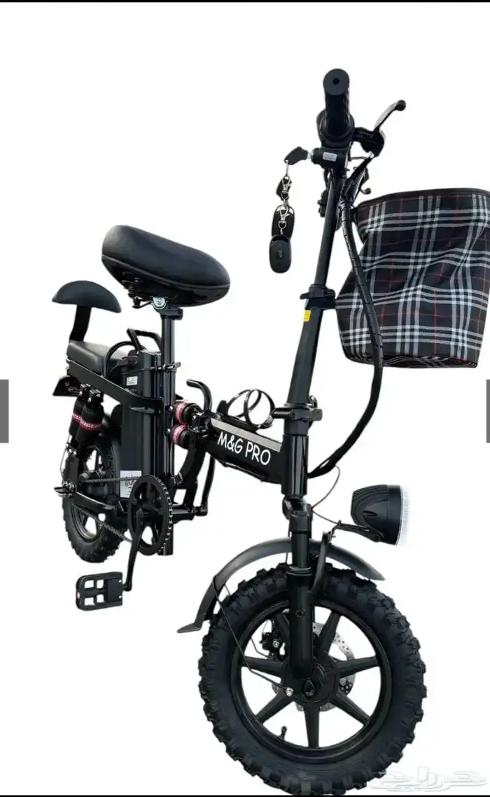 دراجه كهربائيه للبيع 1