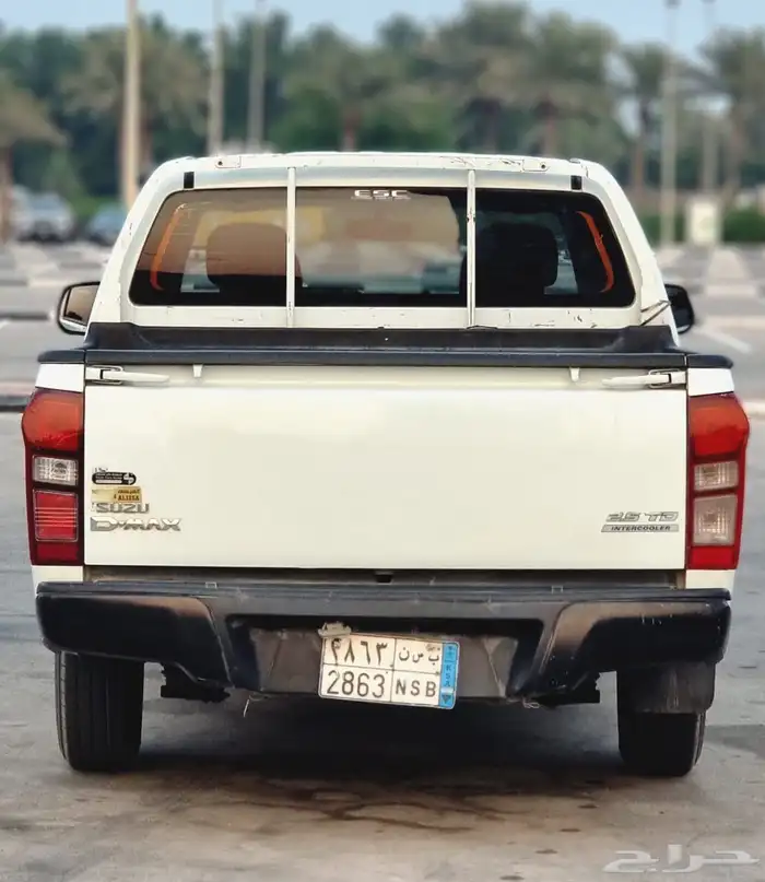 ايسوزو ديماكس 2022 6