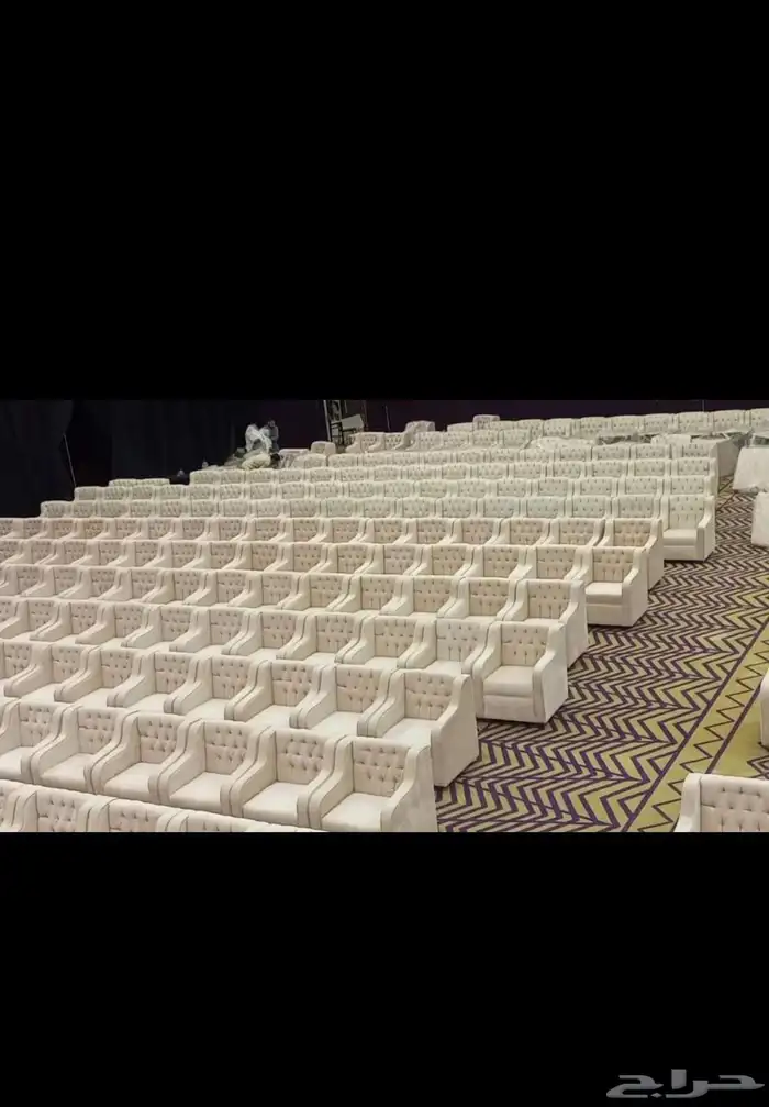 كنب إيجار نظيف وكميات .. تأجير كنب 2