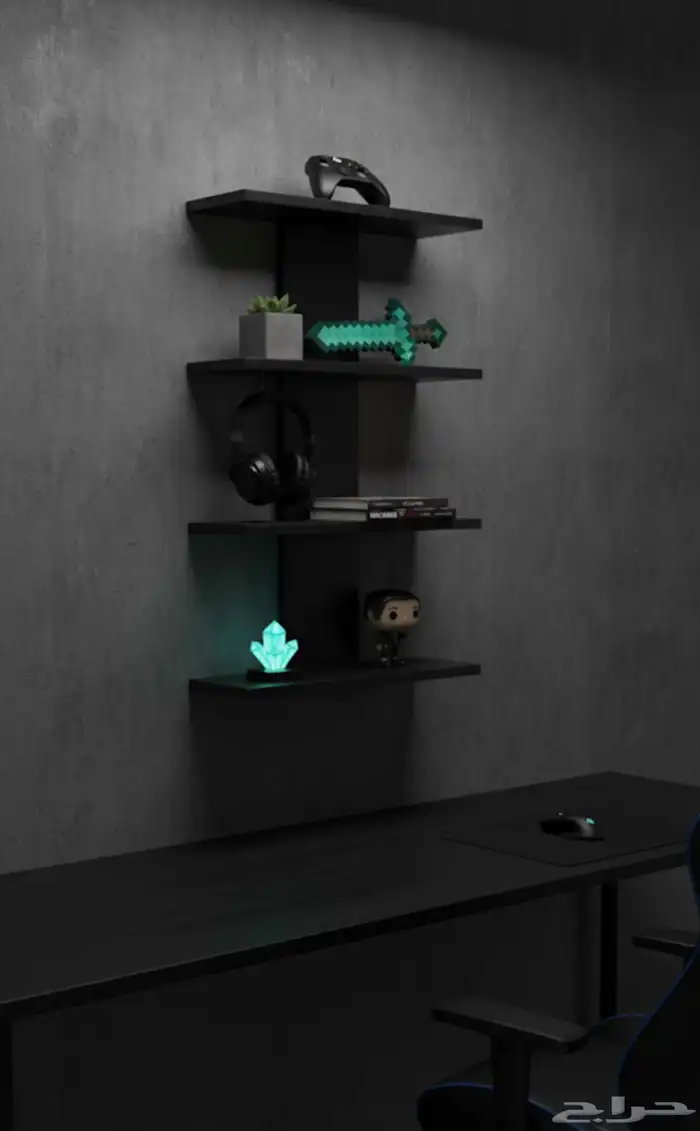 رفوف (رف زوفا) 1