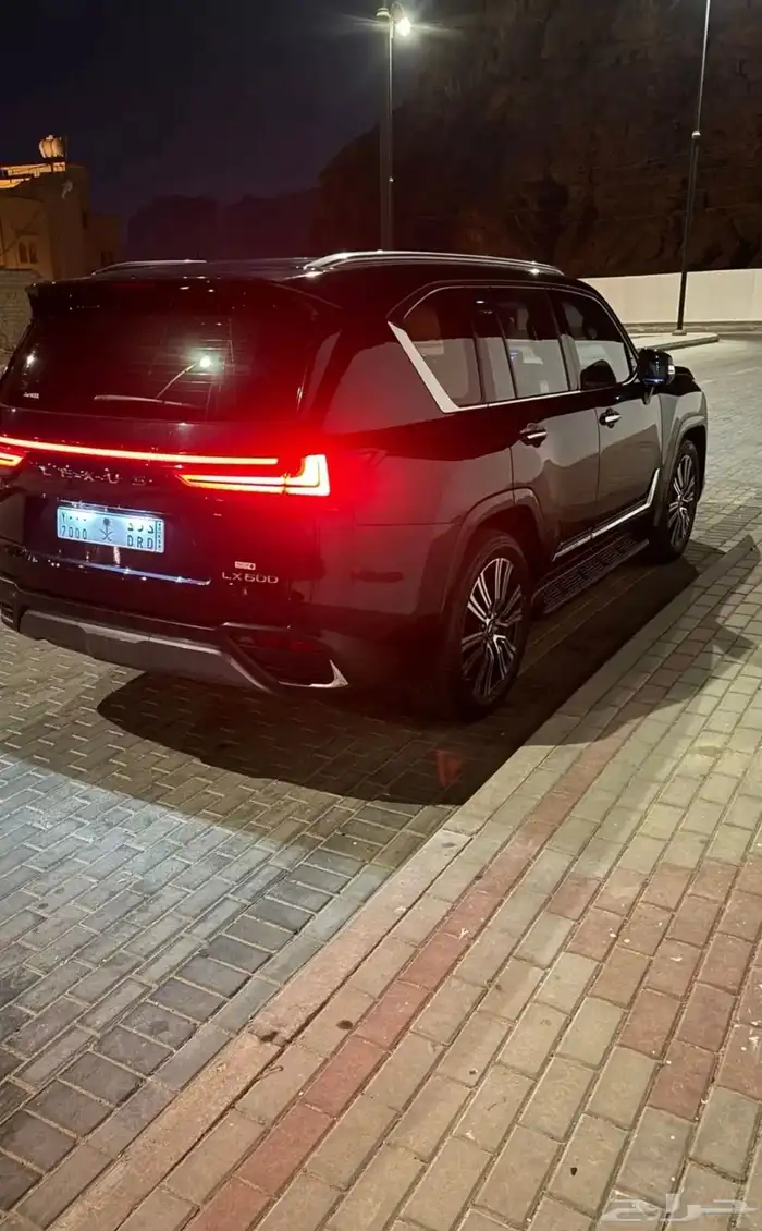 Lexus LX 600 BB 2023 0