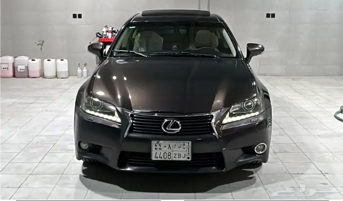 لكزس GS 2013 0