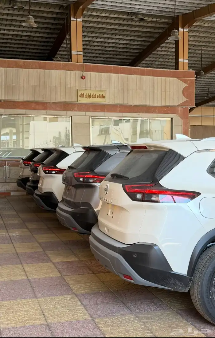 اكستريل 2026 دبل 7 مقاعد - و استاندر 35