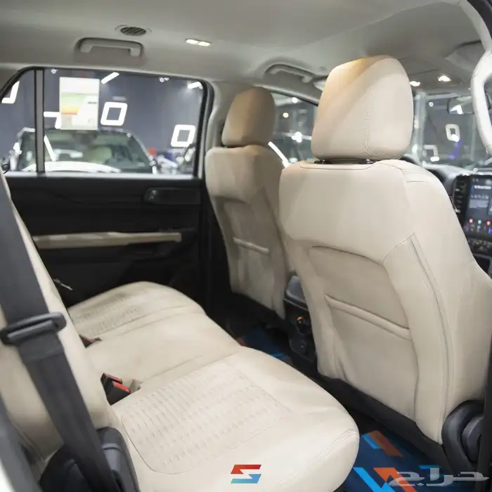 فورد ايفرست 2025 5