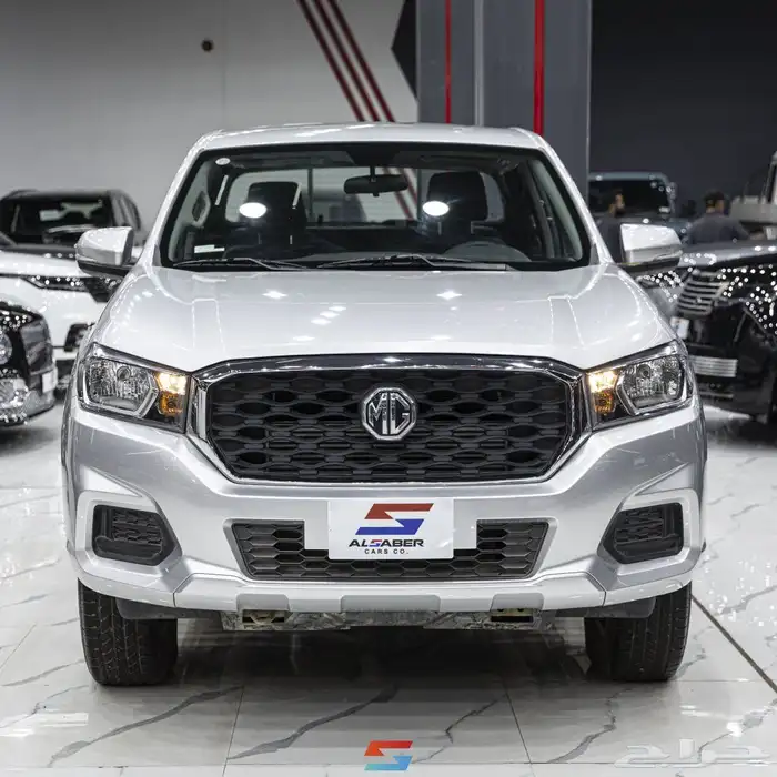 ام جي غمارتين 1