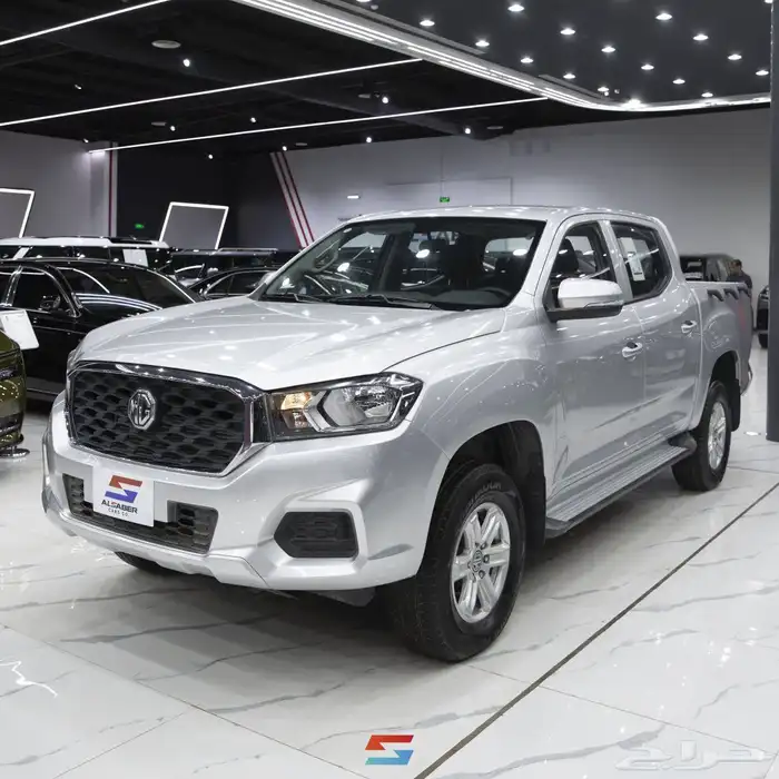 ام جي غمارتين 4