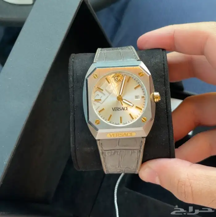 ساعة فرزاتشي مستعمل بكامل مرفقاتها 1