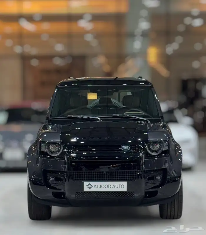 لاندروفر ديفندر X 2025 New 0