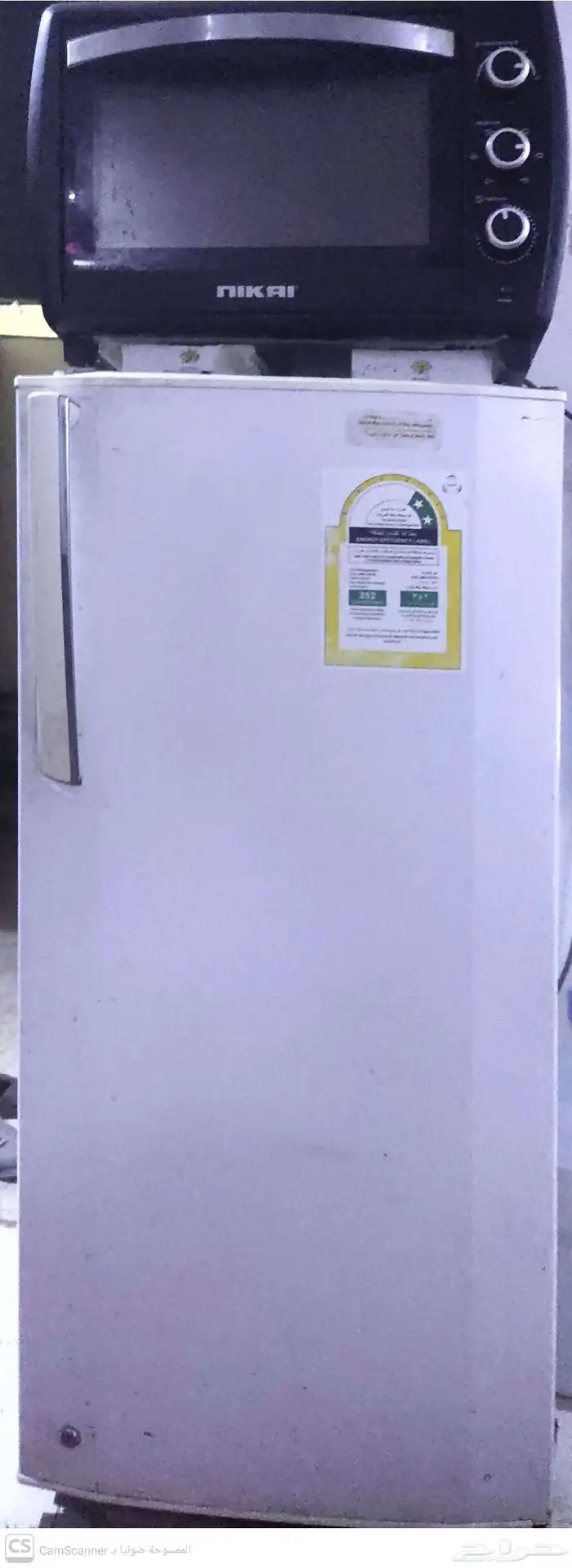 الدولاب 100 الفرن الكهربائى nikai 100 الثلاجة 200 Lg الغسالة 5