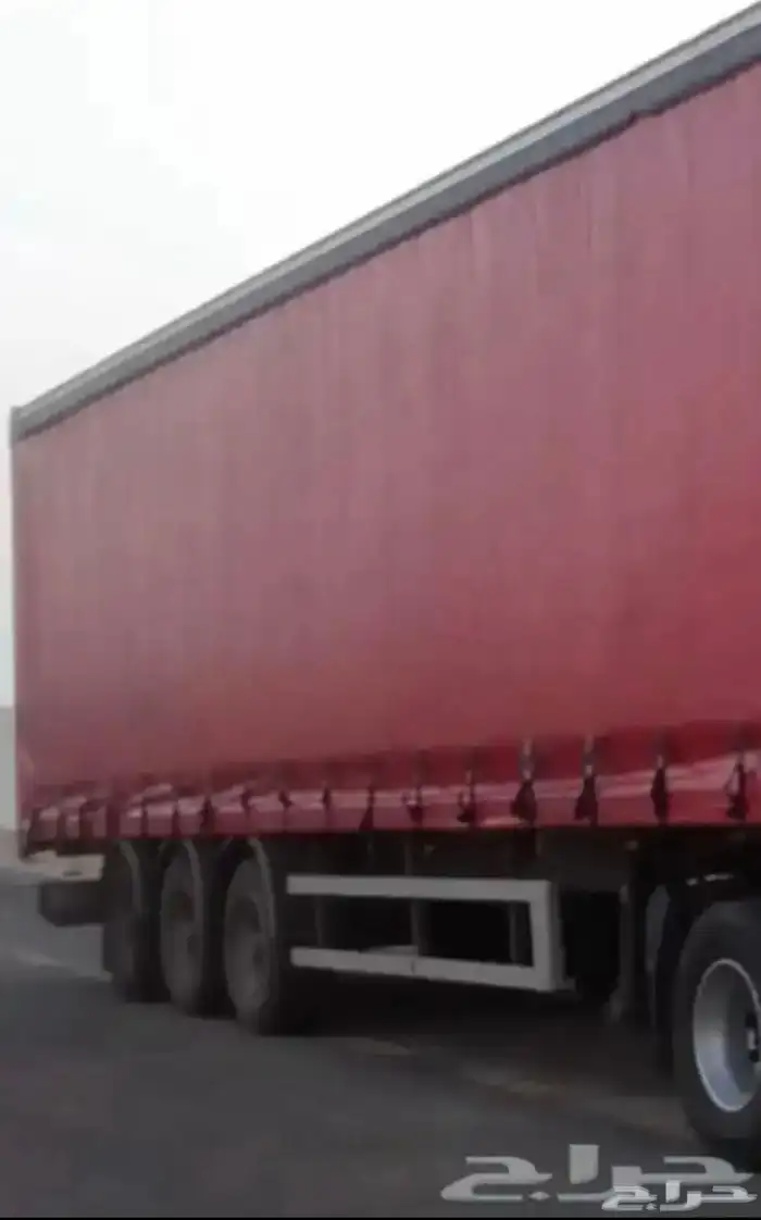 يوجدتريلات مشاويرجوانب16متر وستاير 3