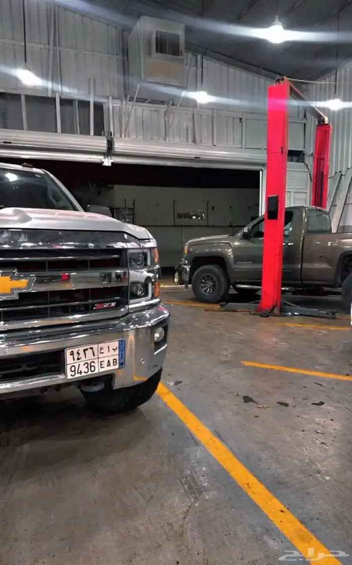 قيرات مستوردة تاهو يوكن سلفرادو سييرا 2015 2016 2017 2018 1