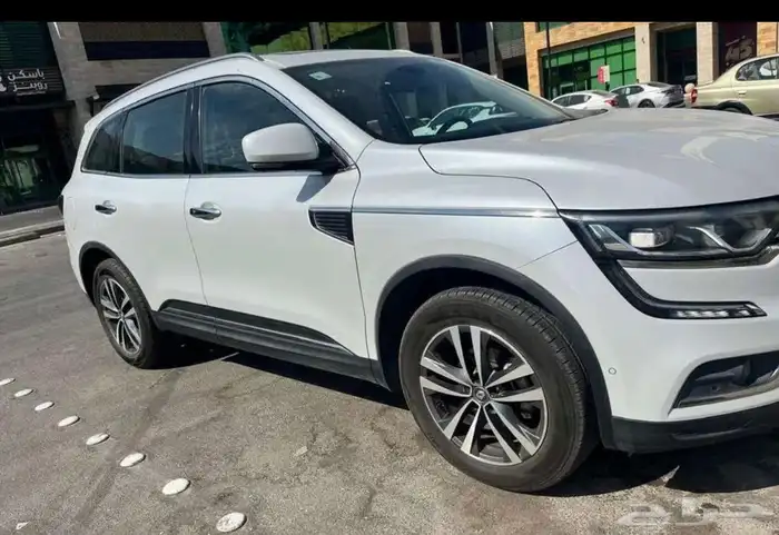 رينو كاليوس 2018 2