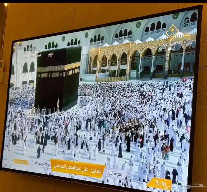 شاشة سمارت 65 بجدة 0