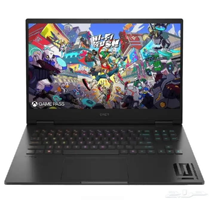 لابتوب قيمنق للبيع 0