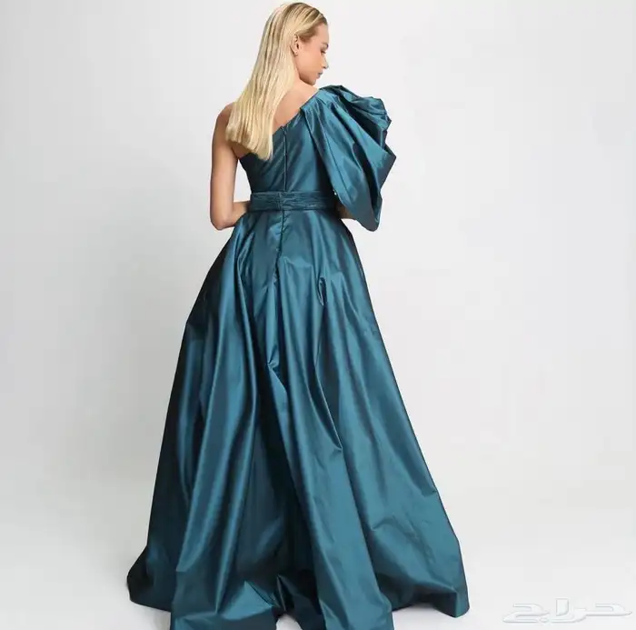 فستان المصممة ايمان السحيم 0