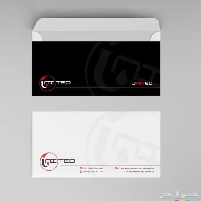 مصمم لوقو منيو بروفايل جرافيك ثري دي 12