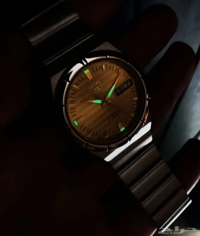 seiko 5 watch ساعة أوتوماتيك 2