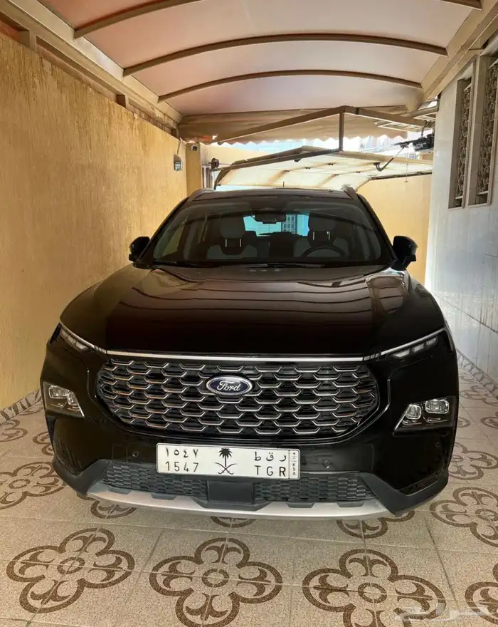 فورد تيرتوري 2024 فل كامل (تيتانيوم) مع إضافات 2