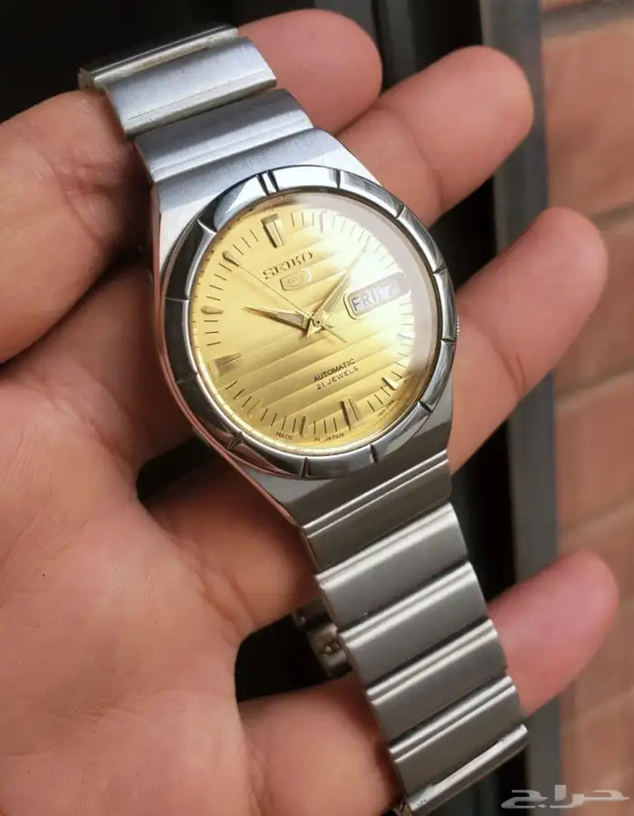 seiko 5 watch ساعة أوتوماتيك 0