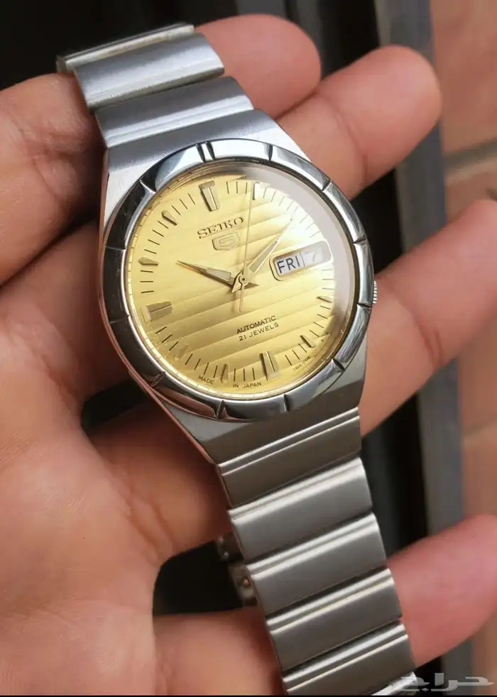 seiko 5 watch ساعة أوتوماتيك 1