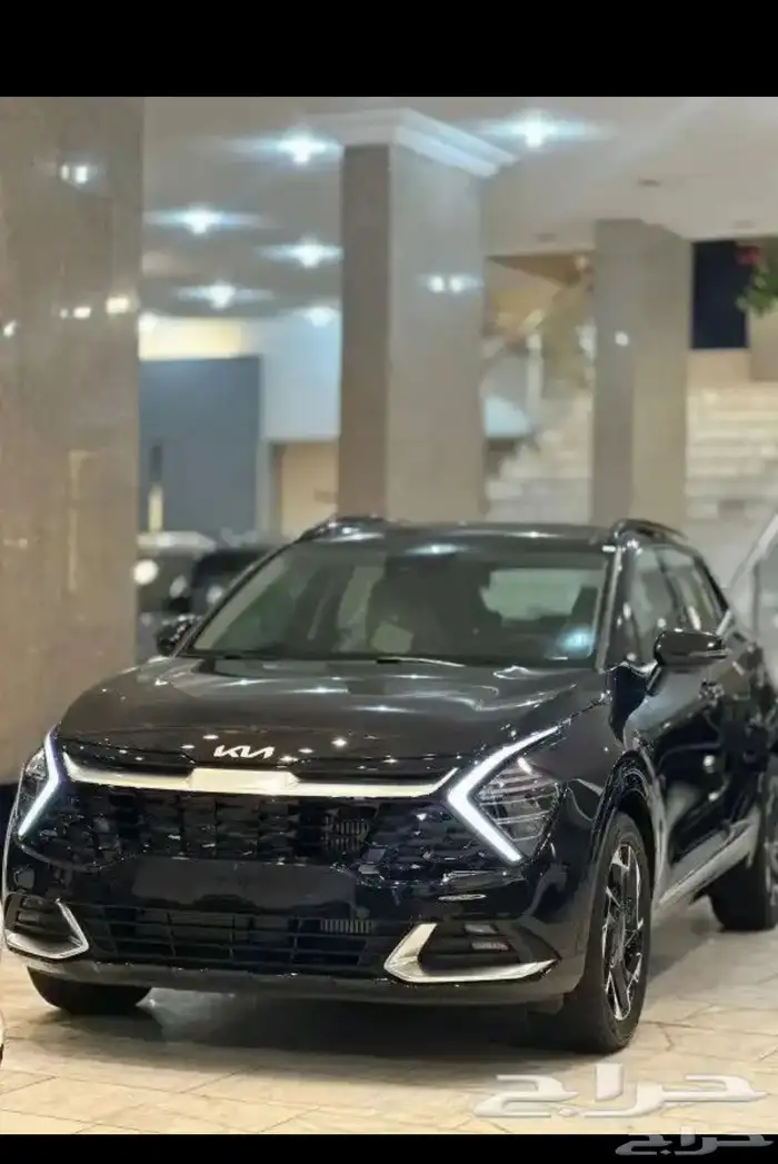 سبورتاج 2025 نص فل بانوراما و ستاندر 1.6cc جميع الالوان 4