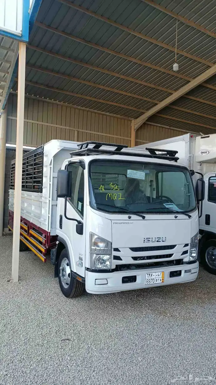 دنه ايسوزو 2025 مكينه كبير 0