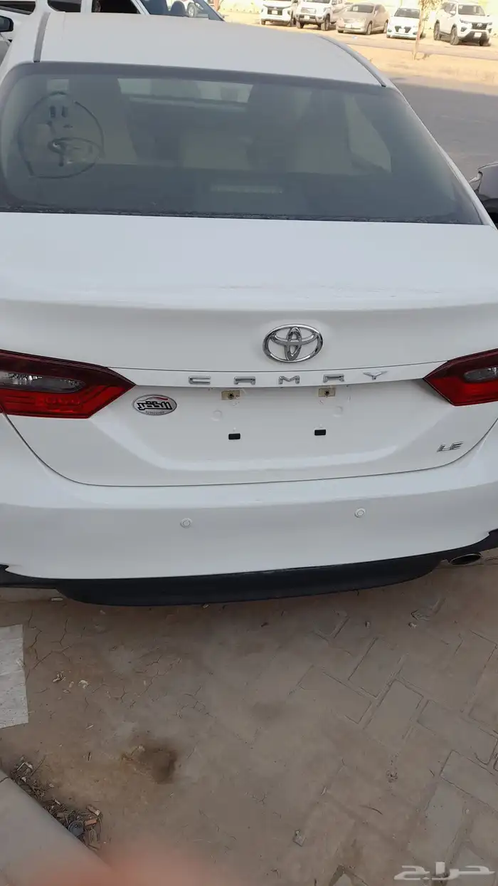 تويوتا كامري 2024 1