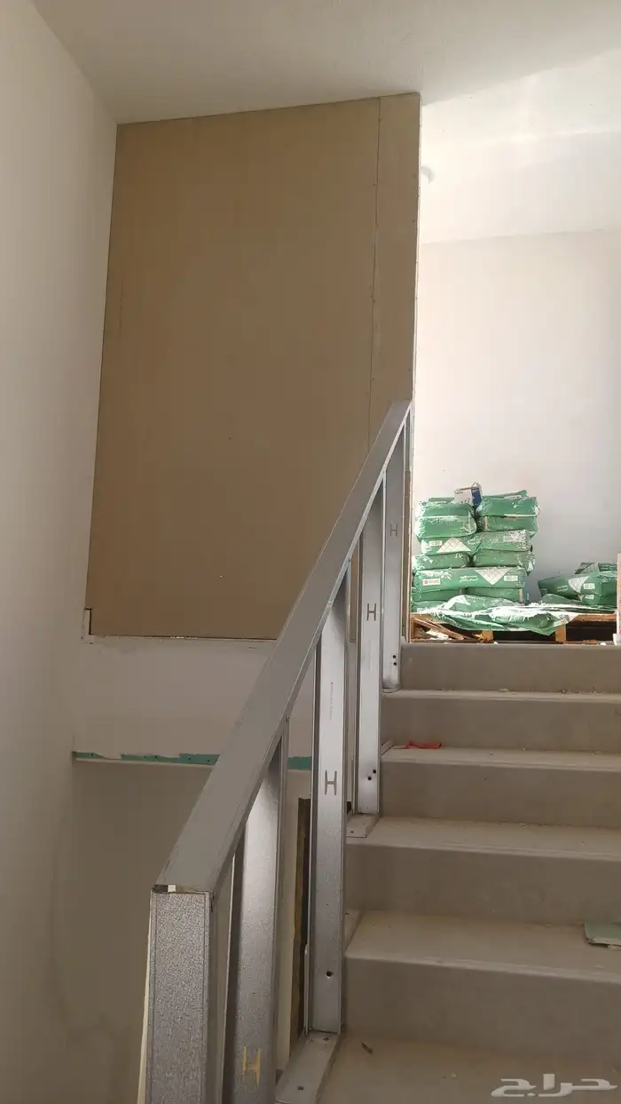 معام جبسم بورد جبس بلدى جازان ابوريش 1