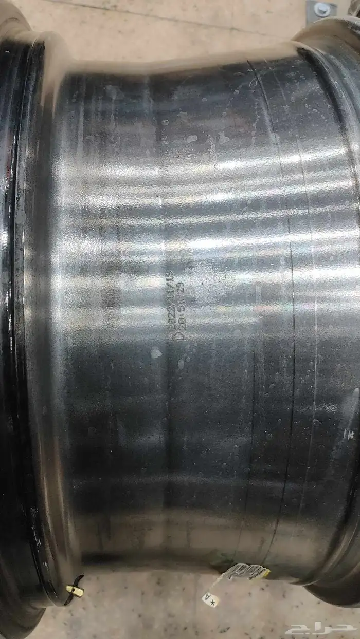 جنوط سلفرادو تريل بوس 2023 مقاس 18 اصلي 4