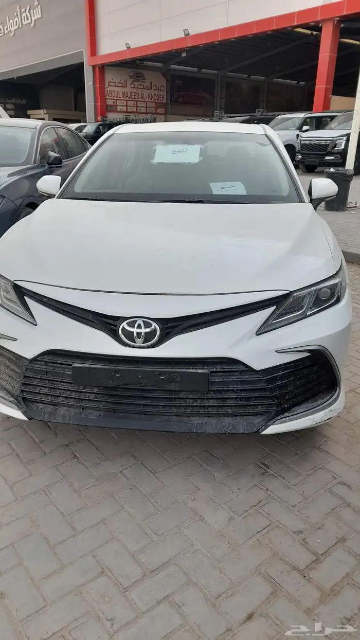 تويوتا كامري 2024 0