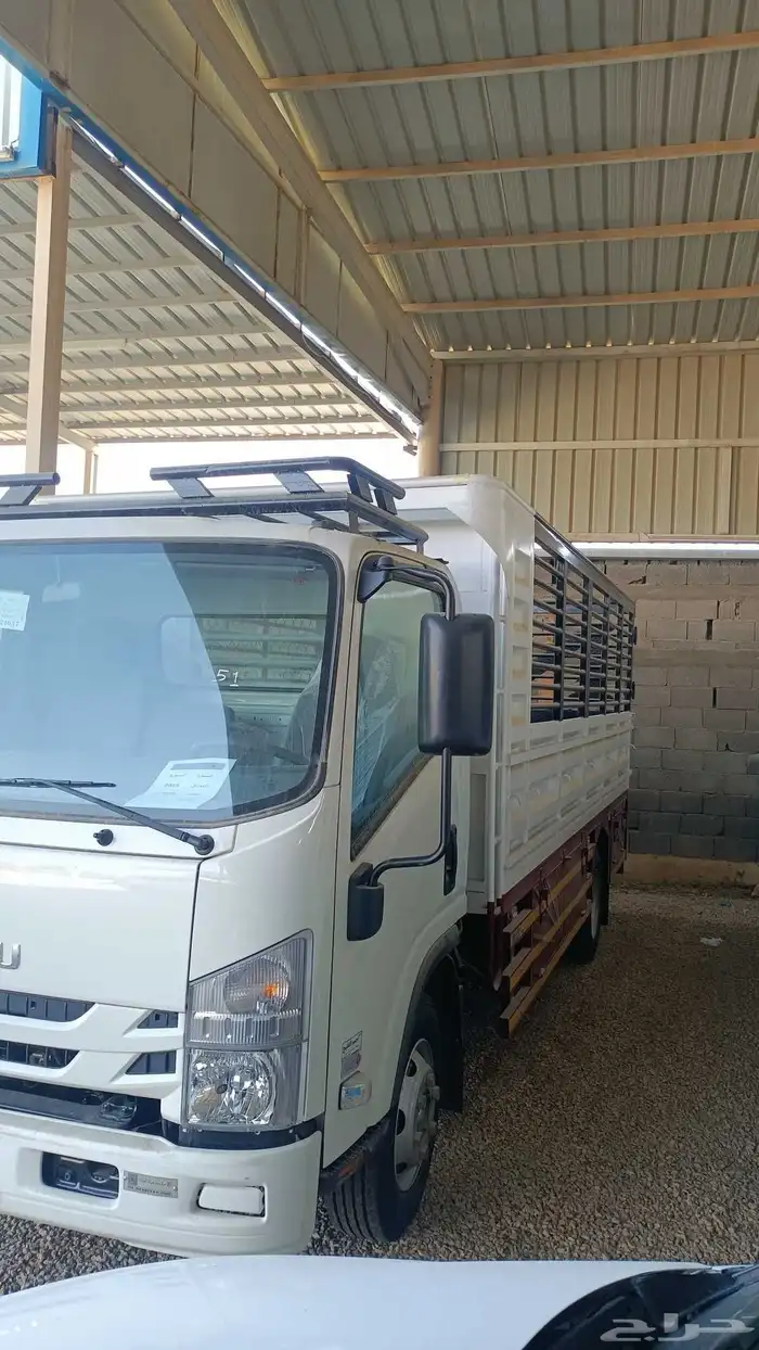 دنه ايسوزو 2025 مكينه كبير 3